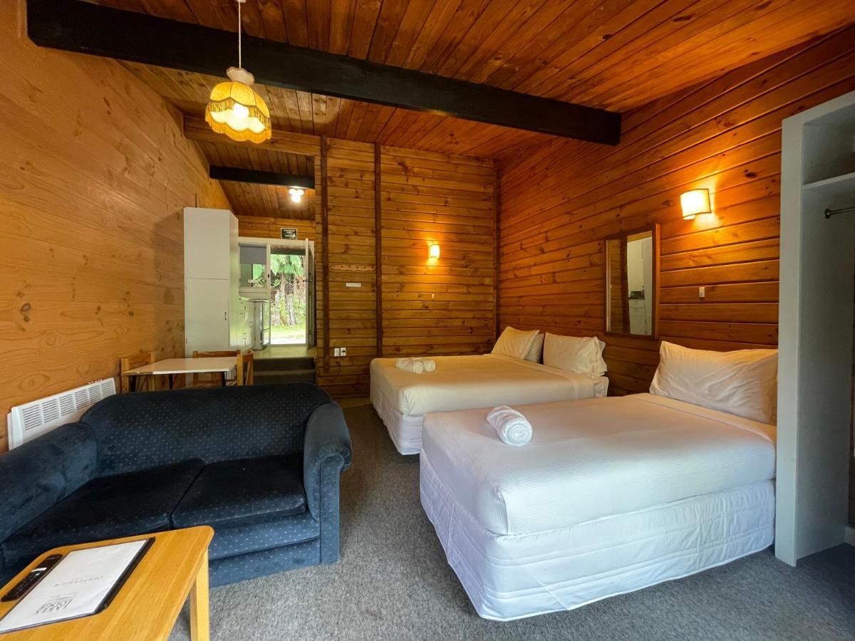 רוטורואה Lakes Lodge Okataina מראה חיצוני תמונה