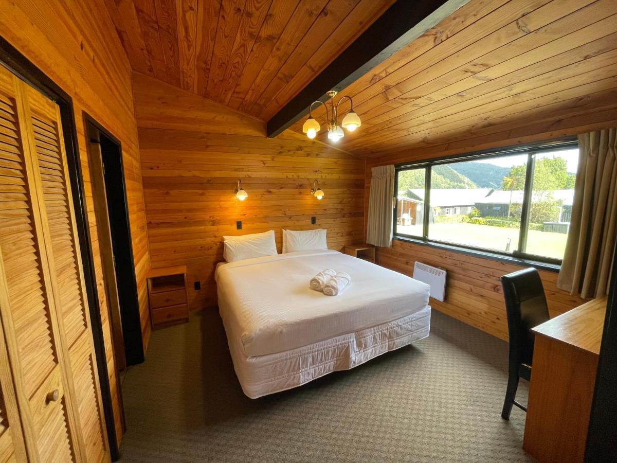 רוטורואה Lakes Lodge Okataina מראה חיצוני תמונה