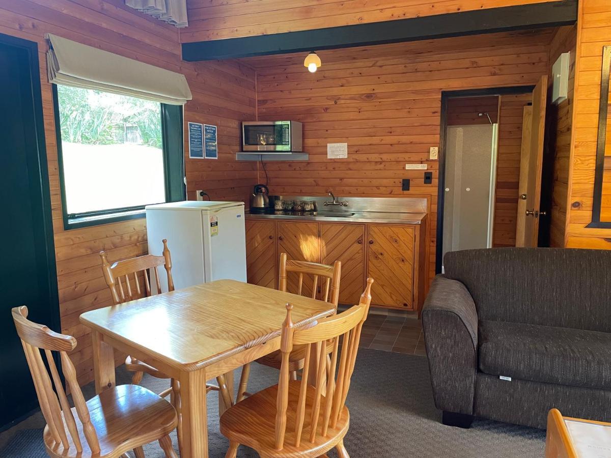 רוטורואה Lakes Lodge Okataina מראה חיצוני תמונה