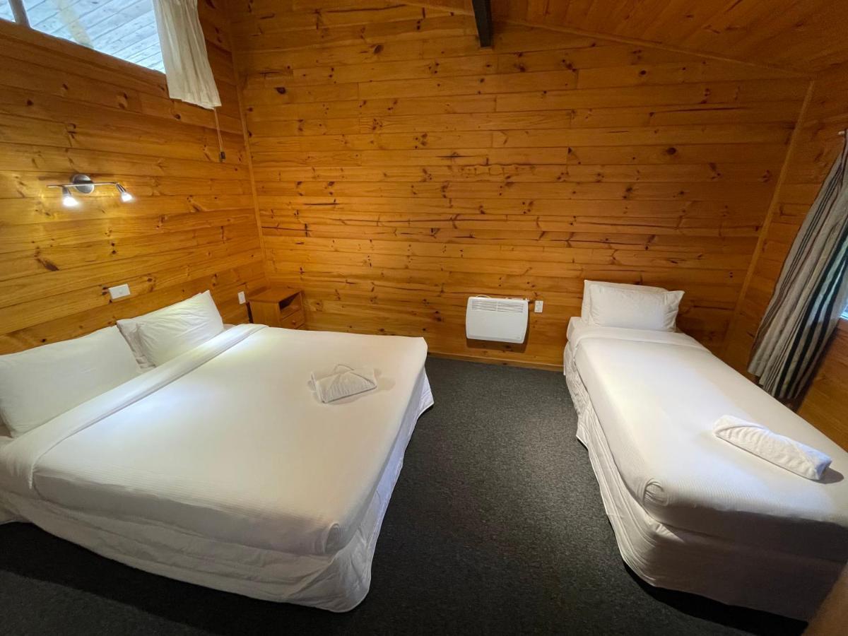 רוטורואה Lakes Lodge Okataina מראה חיצוני תמונה