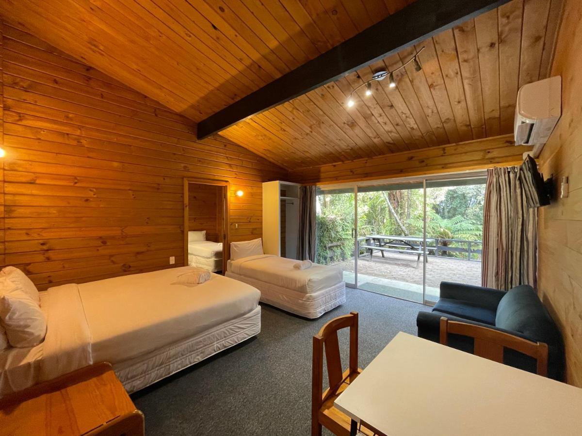 רוטורואה Lakes Lodge Okataina מראה חיצוני תמונה