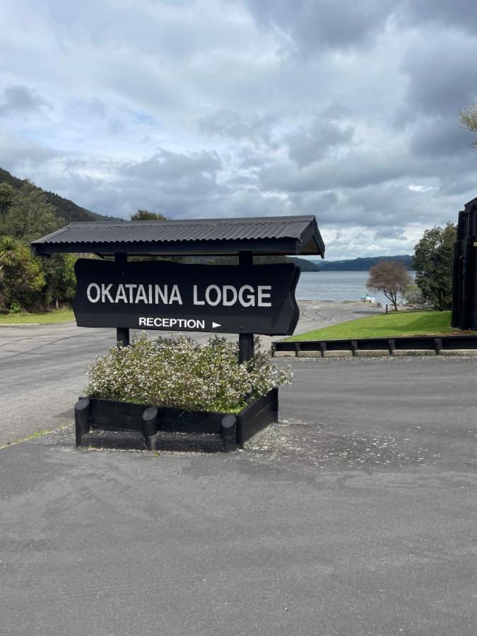 רוטורואה Lakes Lodge Okataina מראה חיצוני תמונה